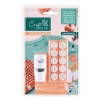 Zestaw stempli do metek Colop Craft Labeler