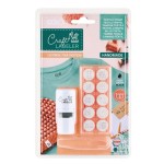 Zestaw stempli do metek Colop Craft Labeler