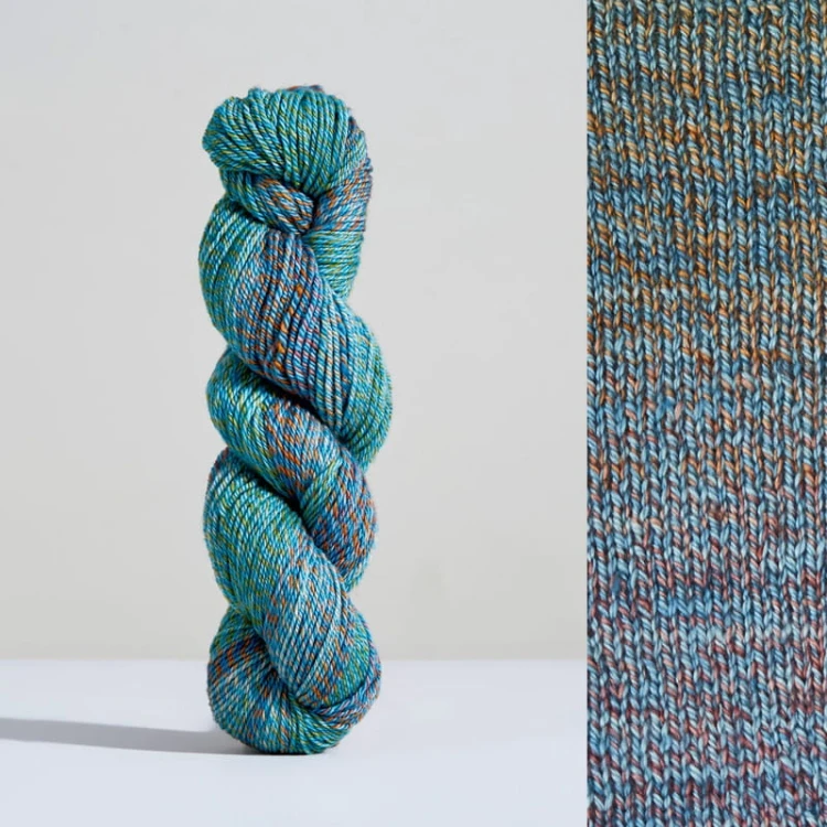 Włóczka Urth Yarns Spiral Grain Sport / Sycamore