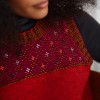 Książka Beaded Colourwork / Laine Publishing - w języku angielskim