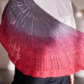 Książka Beaded Colourwork / Laine Publishing - w języku angielskim