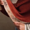 Książka Beaded Colourwork / Laine Publishing - w języku angielskim