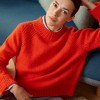 Książka 52 Weeks of Sweaters / Laine Publishing - w języku angielskim