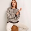 Książka 52 Weeks of Sweaters / Laine Publishing - w języku angielskim