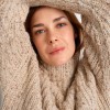 Książka 52 Weeks of Sweaters / Laine Publishing - w języku angielskim