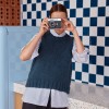 Książka 52 Weeks of Sweaters / Laine Publishing - w języku angielskim