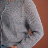 Książka 52 Weeks of Sweaters / Laine Publishing - w języku angielskim