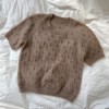 Wzór PetiteKnit / Rigmor Tee - w języku angielskim