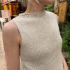 Wzór PetiteKnit / Ivy Top - w języku angielskim + tłumaczenie PL