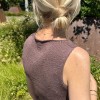 Wzór PetiteKnit / Ivy Top - w języku angielskim + tłumaczenie PL