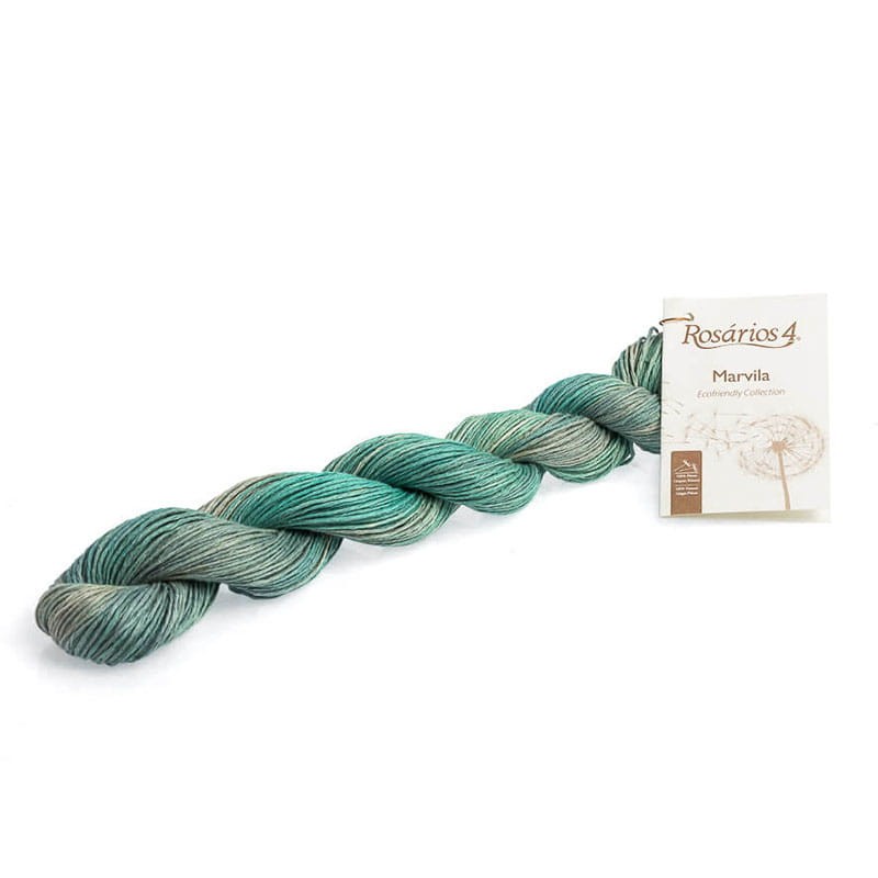Włóczka Rosarios 4 Marvila 101 / Verde