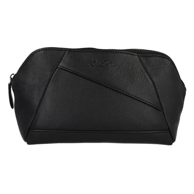 Organizer / etui Knitpro Eden Project / czerń / K12893