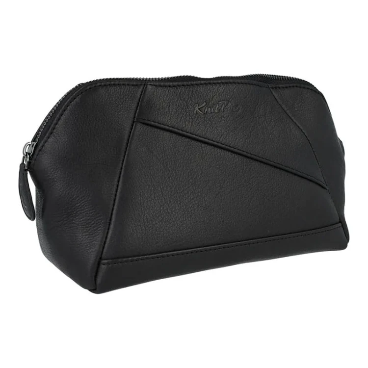 Organizer / etui Knitpro Eden Project / czerń / K12893