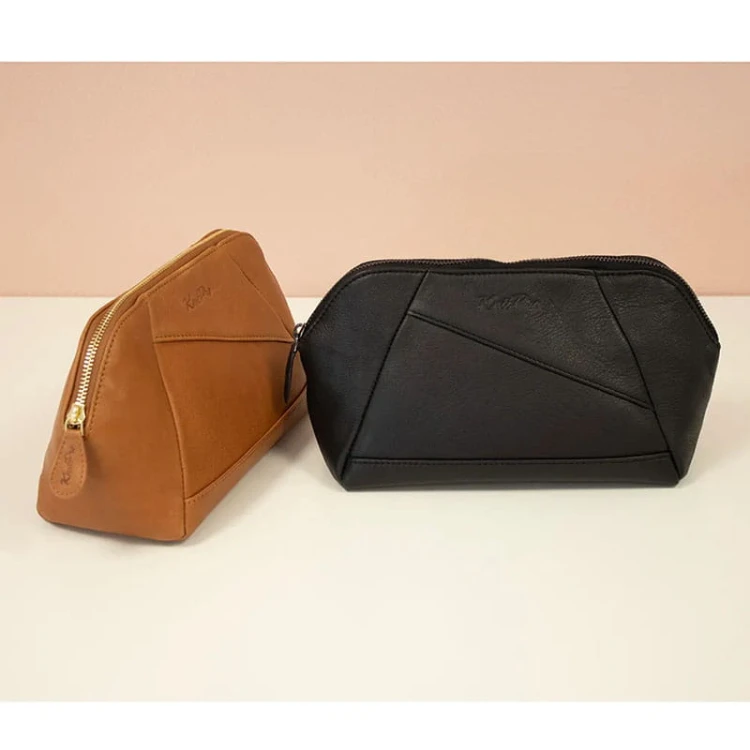 Organizer / etui Knitpro Eden Project / czerń / K12893