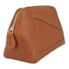 Organizer / etui Knitpro Eden Project / brąz / K12894