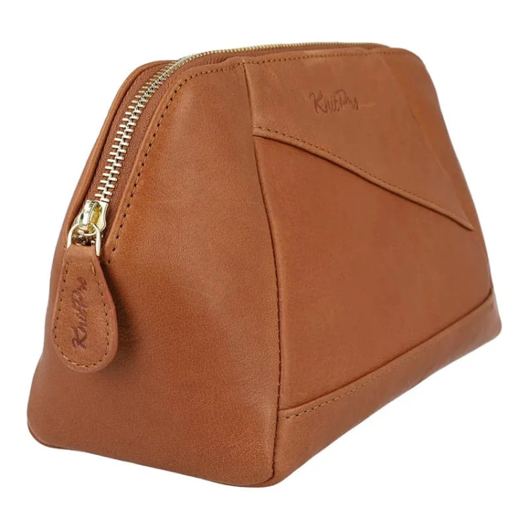 Organizer / etui Knitpro Eden Project / brąz / K12894