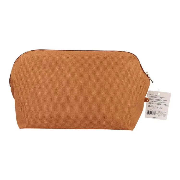 Organizer / etui Knitpro Eden Project / brąz / K12894