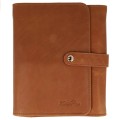 Organizer / etui KnitPro Velora / brąz / 12892