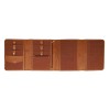 Organizer / etui KnitPro Velora / brąz / 12892