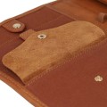 Organizer / etui KnitPro Velora / brąz / 12892