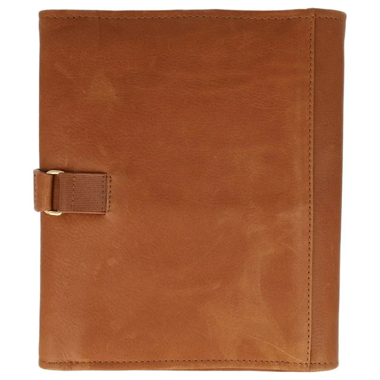 Organizer / etui KnitPro Velora / brąz / 12892