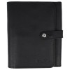 Organizer / etui KnitPro Velora / czerń / 12891