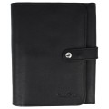 Organizer / etui KnitPro Velora / czerń / 12891