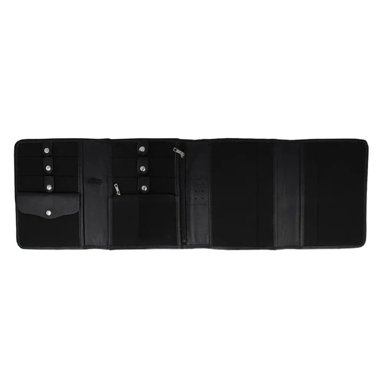 Organizer / etui KnitPro Velora / czerń / 12891