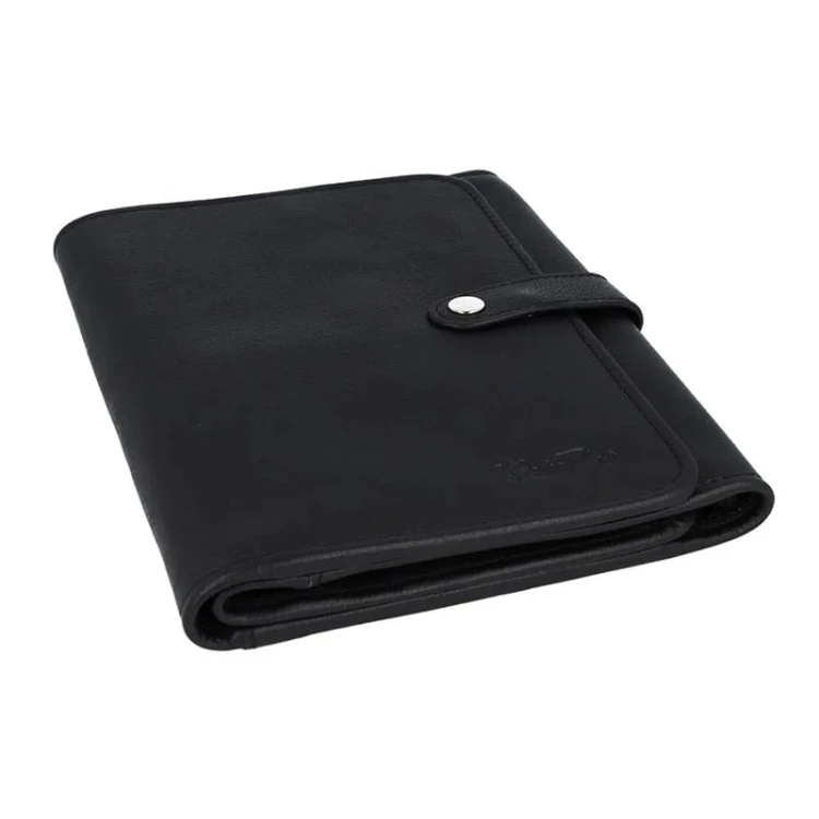 Organizer / etui KnitPro Velora / czerń / 12891