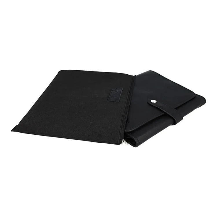 Organizer / etui KnitPro Velora / czerń / 12891