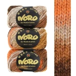 Włóczka Noro Kureyon 486 / 1 szt