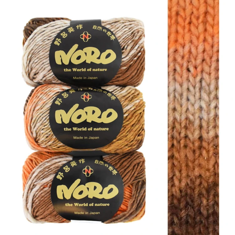 Włóczka Noro Kureyon 486 / 1 szt