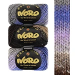 Włóczka Noro Kureyon 482 / 1 szt