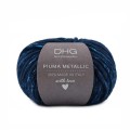 Włóczka DHG Piuma Metallic / Plankton - oceaniczny