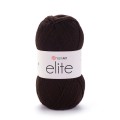 Włóczka YarnArt Elite 217 / gorzka czekolada
