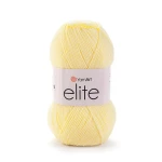 Włóczka YarnArt Elite 226 / lemoniada