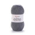 Włóczka YarnArt Elite 29 / średni szary