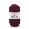 Włóczka YarnArt Elite 577 / bordo
