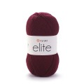 Włóczka YarnArt Elite 577 / bordo