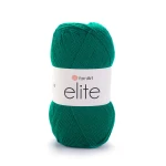 Włóczka YarnArt Elite 73 / morski