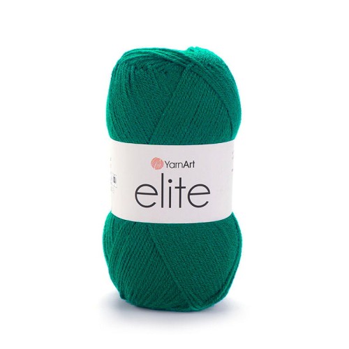 Włóczka YarnArt Elite 73 / morski