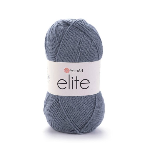 Włóczka YarnArt Elite 842 / beton