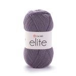 Włóczka YarnArt Elite 852 / blady fiolet
