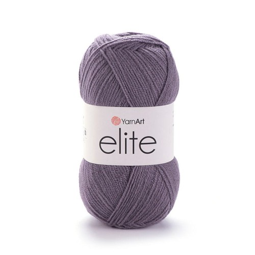 Włóczka YarnArt Elite 852 / blady fiolet
