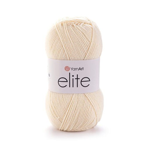 Włóczka YarnArt Elite 854 / budyń