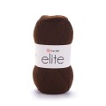 Włóczka YarnArt Elite 05 / brąz