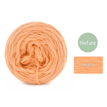 KOKONEK Mono Nature jeden kolor - melon / 250m