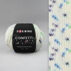 Włóczka KOKONKI Confetti 04 / ~90 m
