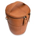 Torebka / organizer Muud / skórzana / Saturn XL Whisky