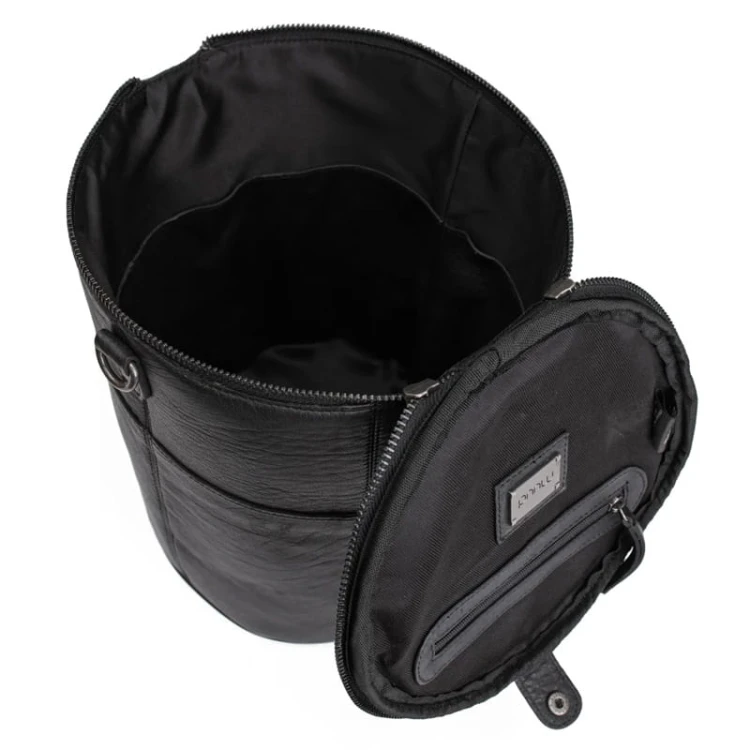 Torebka / organizer Muud / skórzana / Saturn XL Black